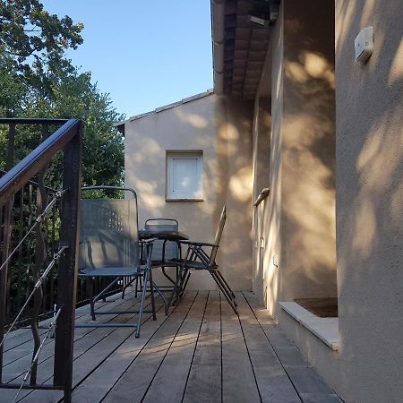 Le Rebois Apartment Gassin Bagian luar foto