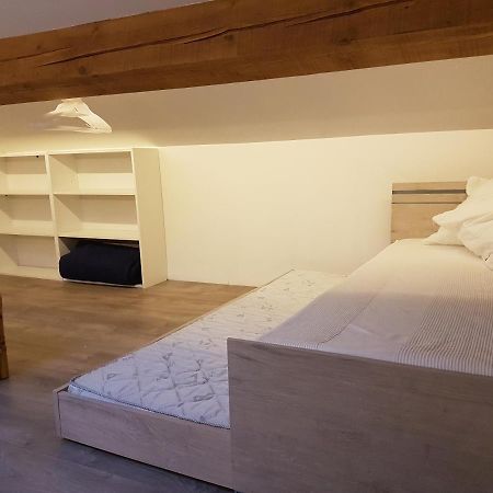 Le Rebois Apartment Gassin Bagian luar foto