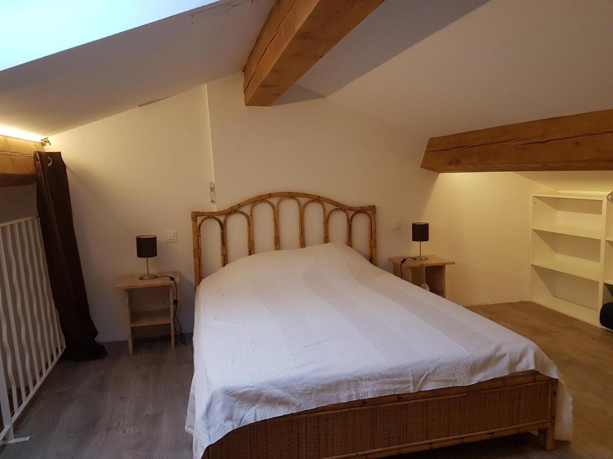 Le Rebois Apartment Gassin Bagian luar foto